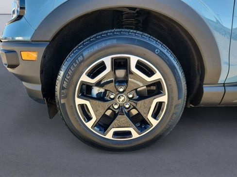 Used 2021 Ford Bronco Sport Outer Banks image 14