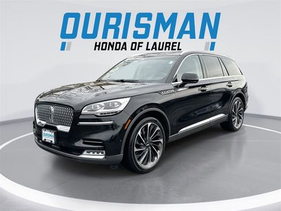 Used 2020 Lincoln Aviator Reserve w/ Equipment Group 202A
