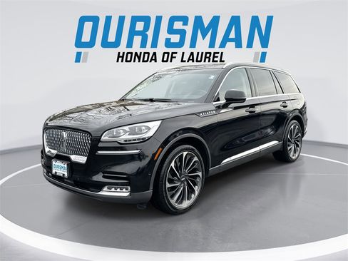 Used 2020 Lincoln Aviator Reserve w/ Equipment Group 202A image 1