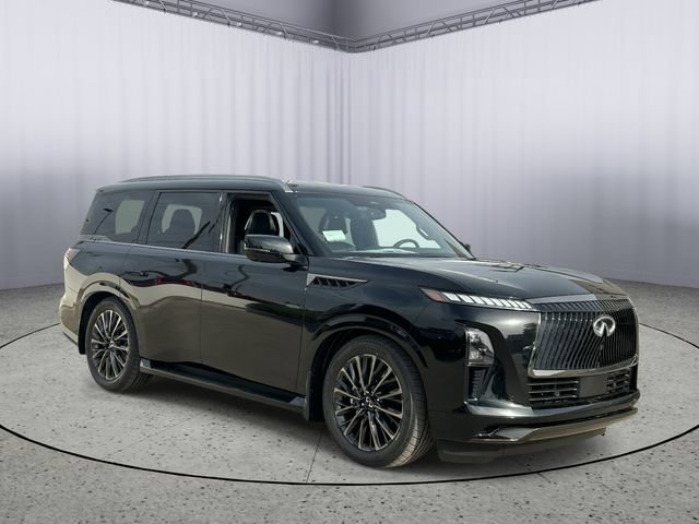 New 2027 INFINITI QX80 Autograph w/ Premium Cargo Package AWD/4WD image 5