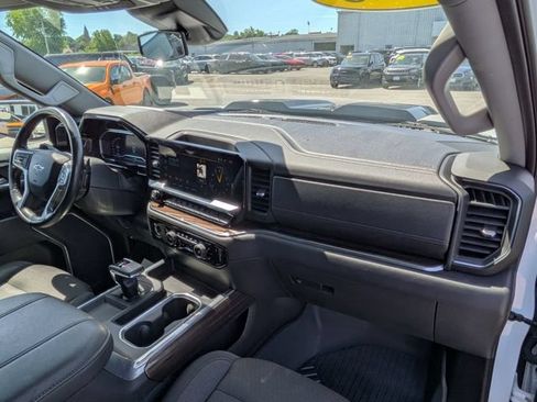Used 2023 Chevrolet Silverado 1500 LT Trail Boss w/ Protection Package AWD/4WD image 19