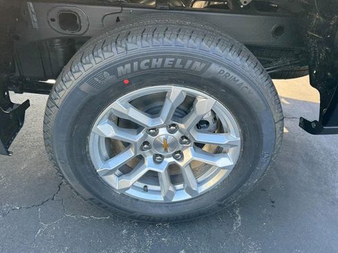 New 2026 Chevrolet Silverado 1500 LT AWD/4WD image 33
