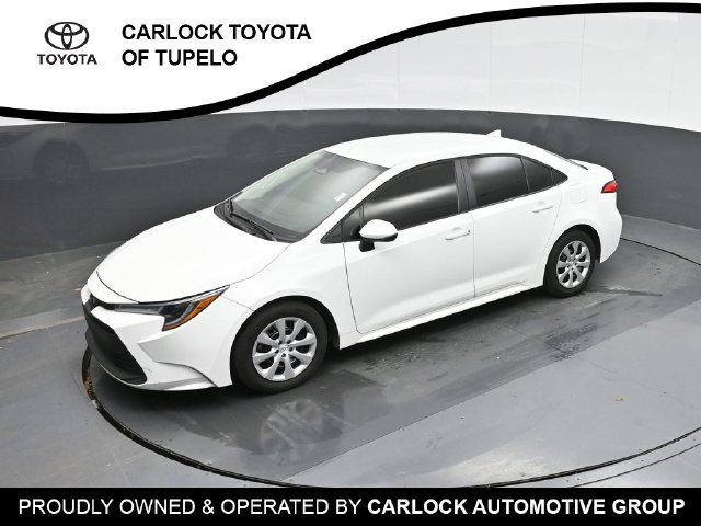 Used 2024 Toyota Corolla LE FWD image 34