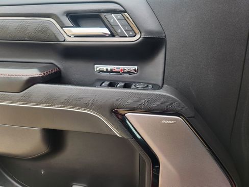 New 2026 Chevrolet Silverado 1500 Custom w/ Turbomax Blackout Package image 24