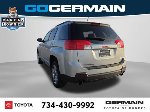 Used 2015 GMC Terrain SLE w/ Chrome Edition image 10