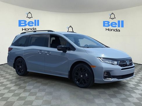 New 2026 Honda Odyssey Sport-L image 4