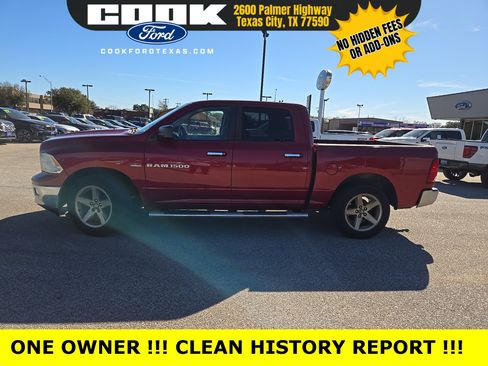 Used 2011 RAM 1500 Lone Star image 2