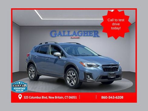 Used 2018 Subaru Crosstrek 2.0i Limited w/ 50th Anniversary Edition AWD/4WD image 1