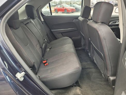 Used 2017 Chevrolet Equinox LS image 11