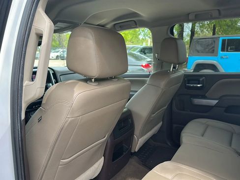 Used 2016 Chevrolet Silverado 1500 LTZ w/ LTZ Plus Package image 14