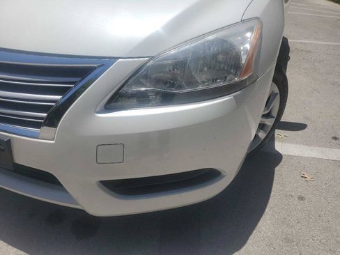 Used 2014 Nissan Sentra SV FWD image 10