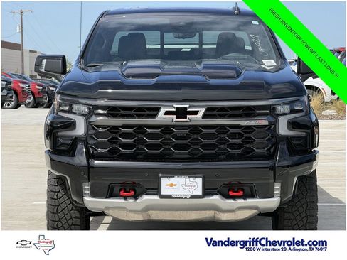 New 2026 Chevrolet Silverado 1500 ZR2 AWD/4WD image 7