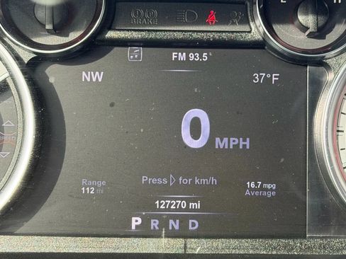 Used 2017 RAM 1500 Laramie AWD/4WD image 18