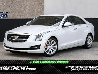 Used 2018 Cadillac ATS 2.0T Sedan