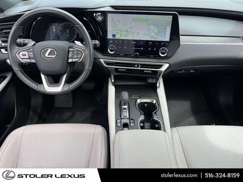 Used 2024 Lexus RX 350 Premium w/ Accessory Package (Z1) AWD/4WD image 18