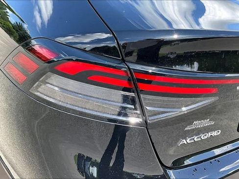Certified 2024 Honda Accord EX image 21