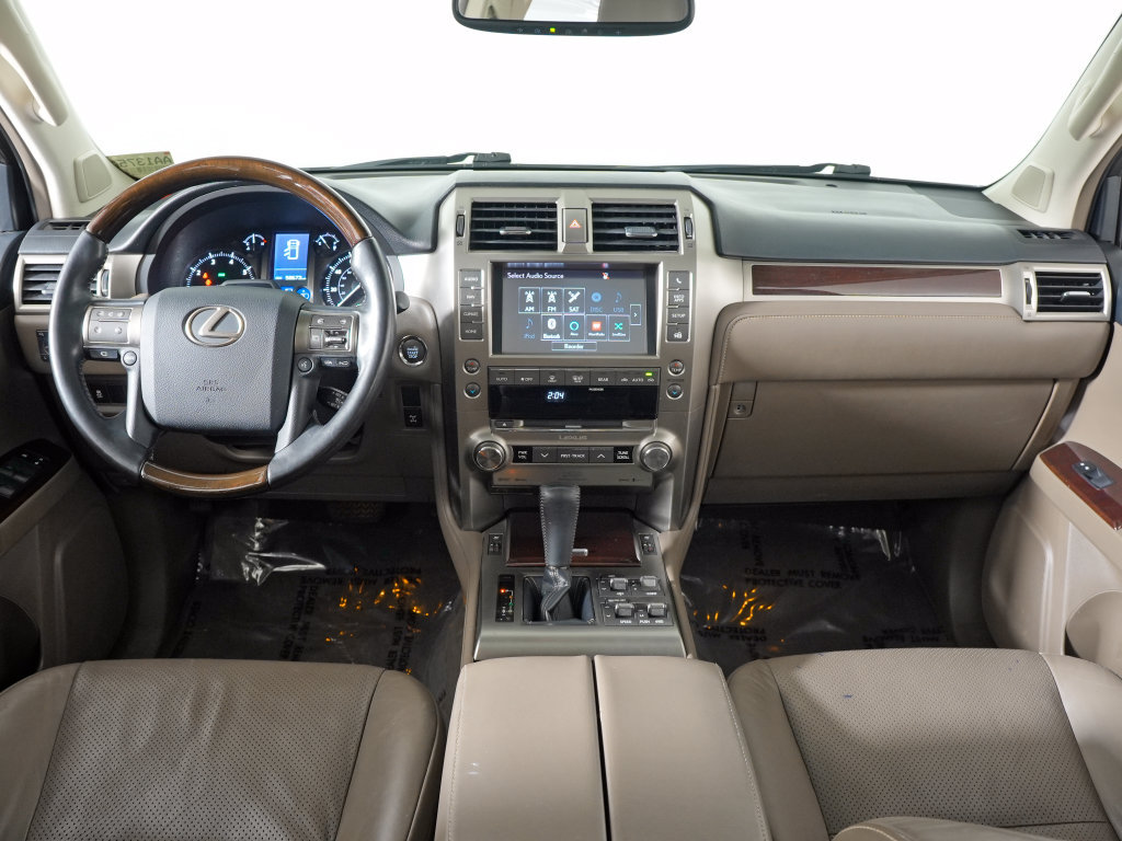 Used 2019 Lexus GX 460 Luxury AWD/4WD image 20