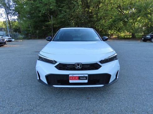 New 2026 Honda Civic Sport image 6