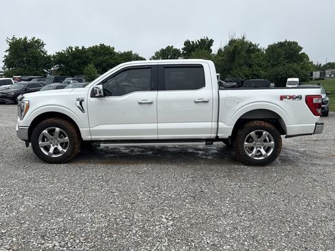 Used 2022 Ford F150 Lariat AWD/4WD image 3