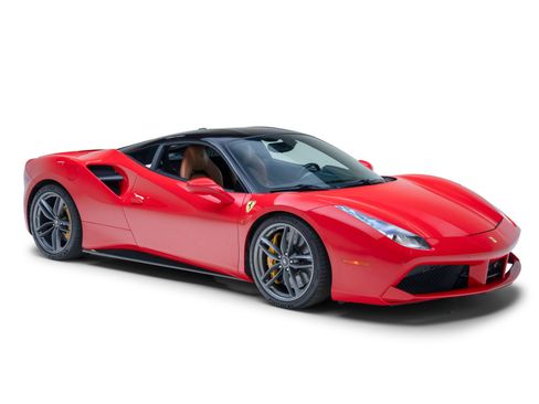 Used 2016 Ferrari 488 GTB RWD image 13