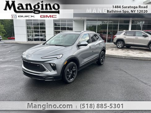 New 2026 Buick Encore GX Sport Touring w/ Advanced Technology Package AWD/4WD image 1
