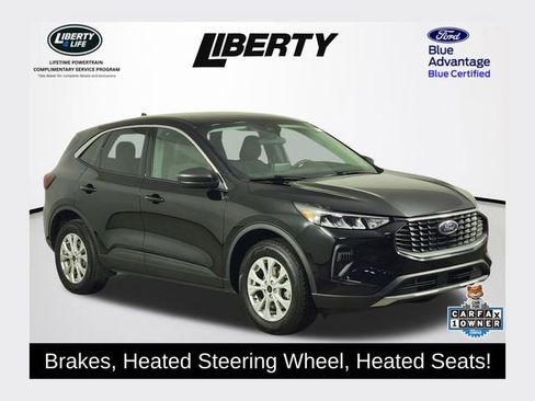 Certified 2023 Ford Escape Active AWD/4WD image 1