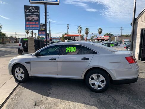 Used 2018 Ford Taurus Police Interceptor image 5