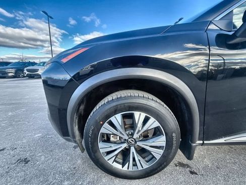 Used 2023 Nissan Rogue SV w/ SV Premium B Package AWD/4WD image 10