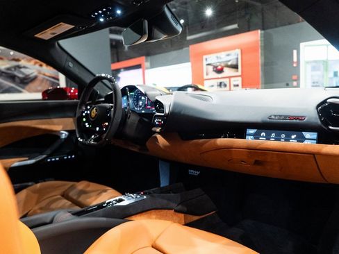 Certified 2024 Ferrari 296 GTB image 32