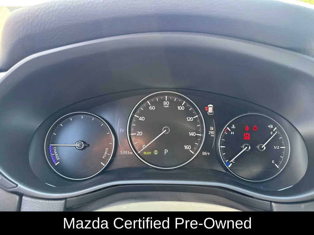 Certified 2026 MAZDA CX-50 2.5 Hybrid w/ Weather Package AWD/4WD image 18