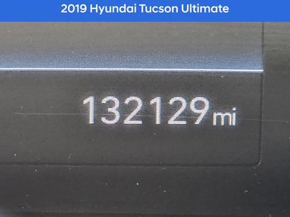 Used 2019 Hyundai Tucson Ultimate