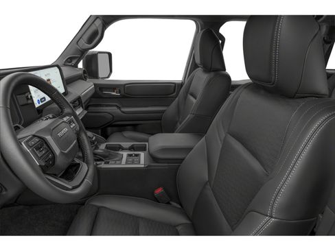 New 2026 Toyota Land Cruiser AWD/4WD image 8