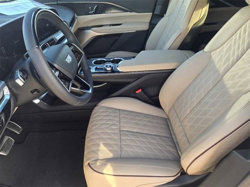 New 2025 Cadillac Lyriq Sport image 14