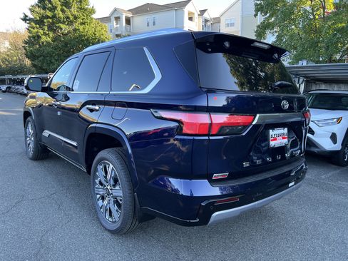 New 2026 Toyota Sequoia Capstone image 6