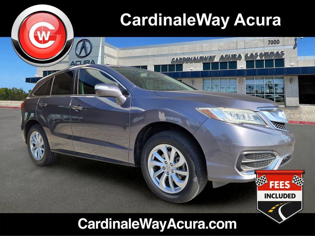 Used Acura RDX for Sale in Las Vegas, NV - Autotrader