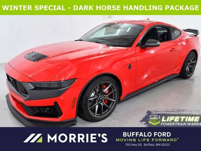 New 2025 Ford Mustang Dark Horse w/ Dark Horse Handlin Package