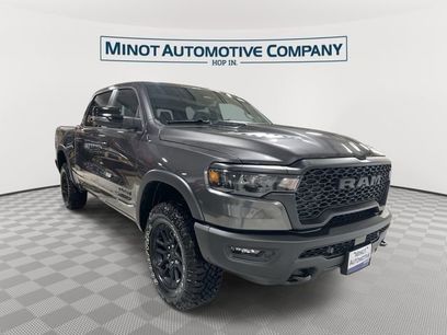 New 2026 RAM 1500 Rebel w/ Rebel Level 2 Equipment Group