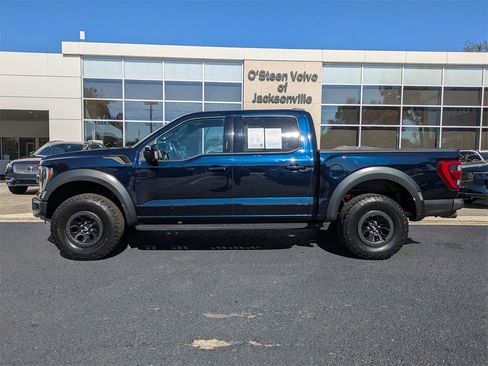 Used 2022 Ford F150 Raptor w/ Equipment Group 801A High image 3