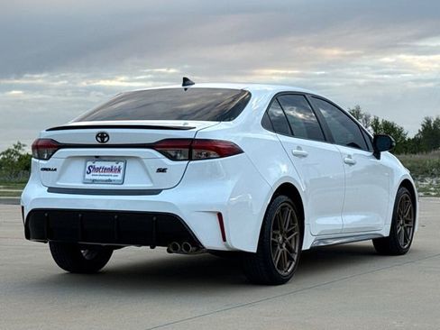 Used 2024 Toyota Corolla Sedan FWD image 8
