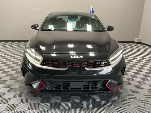 Used 2023 Kia Forte GT w/ GT2 Package FWD image 4