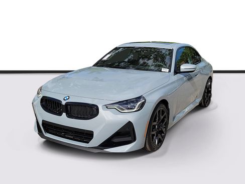 New 2026 BMW 230i Coupe w/ Premium Package RWD image 2