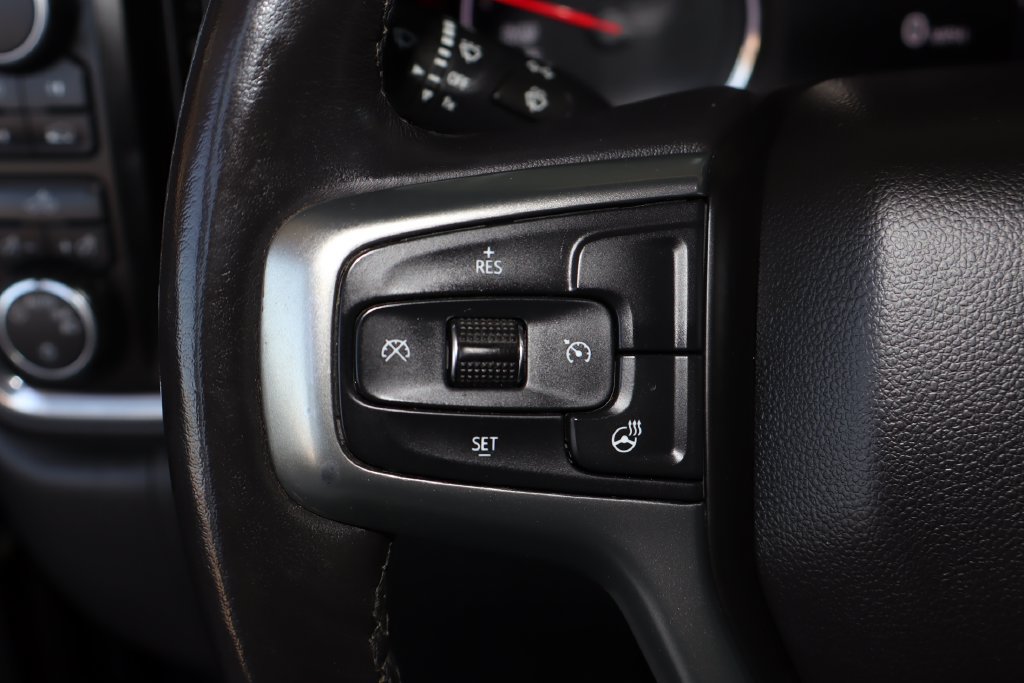 Used 2020 Chevrolet Silverado 1500 LT w/ All-Star Edition AWD/4WD image 19