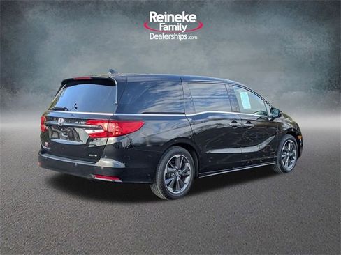 Used 2023 Honda Odyssey Elite image 5