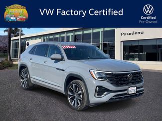 Certified 2025 Volkswagen Atlas Cross Sport SEL Premium R-Line AWD/4WD video 1