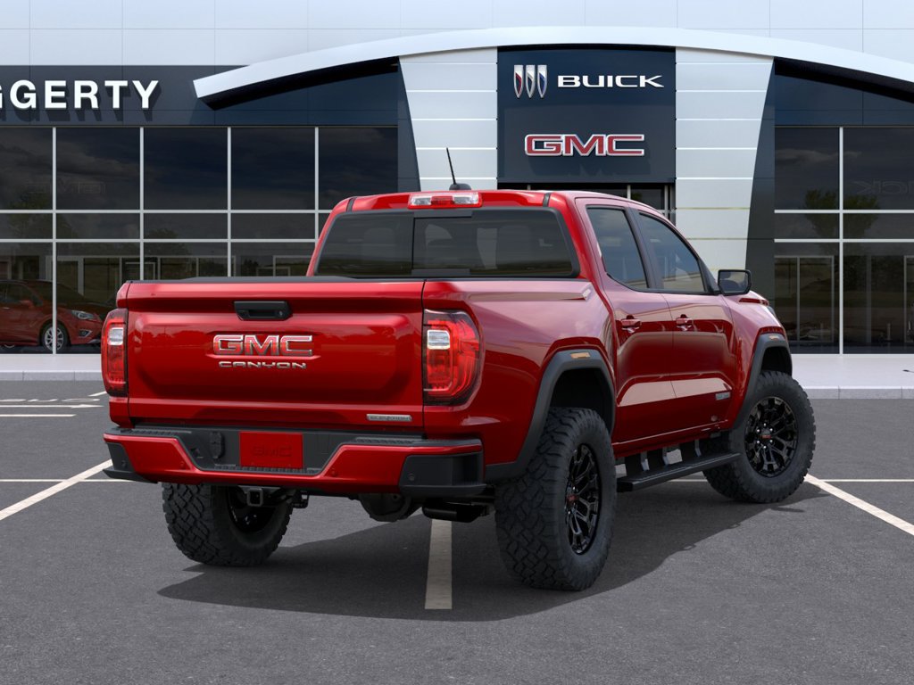 New 2026 GMC Canyon Elevation w/ Convenience Package RWD image 4