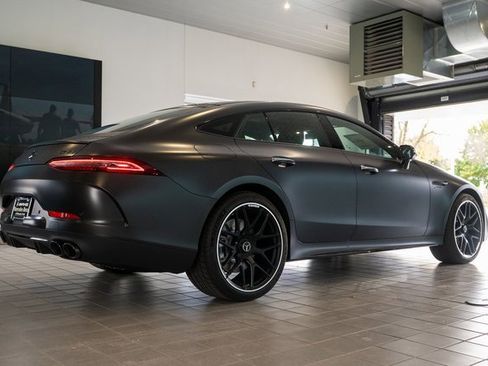 New 2026 Mercedes-Benz AMG GT 53 image 6