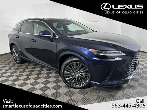 Used 2024 Lexus RX 350 w/ Convenience Package image 1