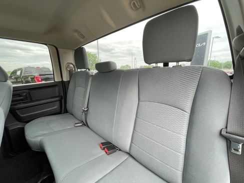 Used 2019 RAM 1500 Tradesman w/ Chrome Plus Package RWD image 24