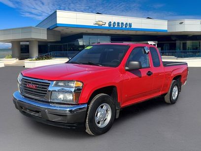 Used 2007 GMC Canyon SLE w/ Power Convenience Package