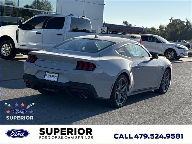 New 2026 Ford Mustang Premium RWD image 3